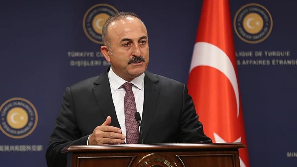 Mevlüt Çavuşoğlu