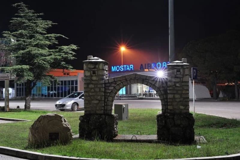 Međunarodni aerodrom Mostar