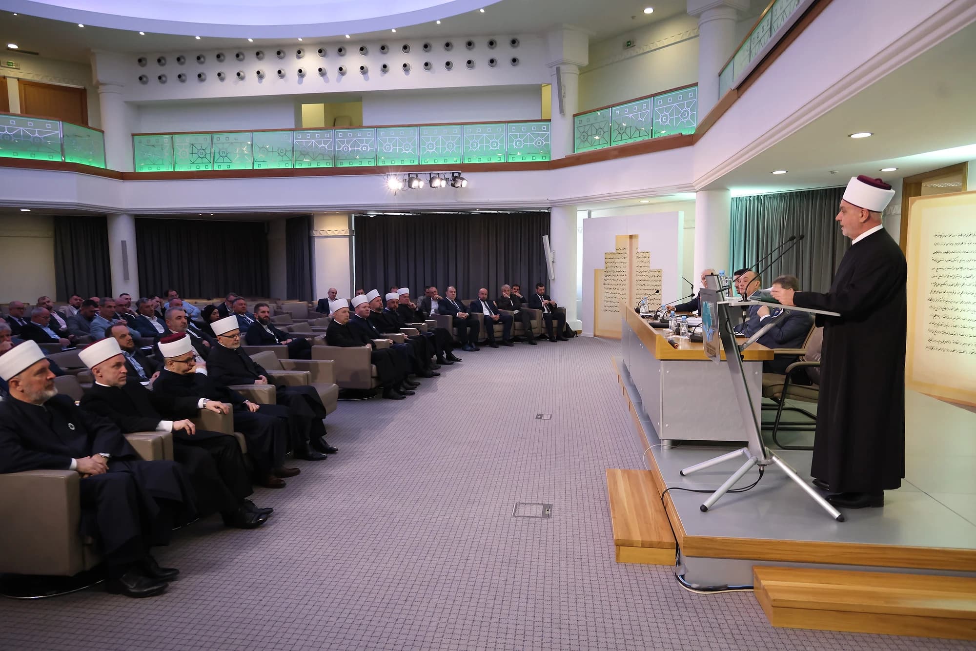 Sabor Islamske zajednice u Bosni i Hercegovini