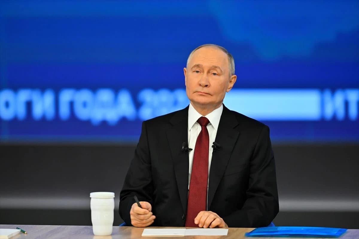 Vladimir Putin