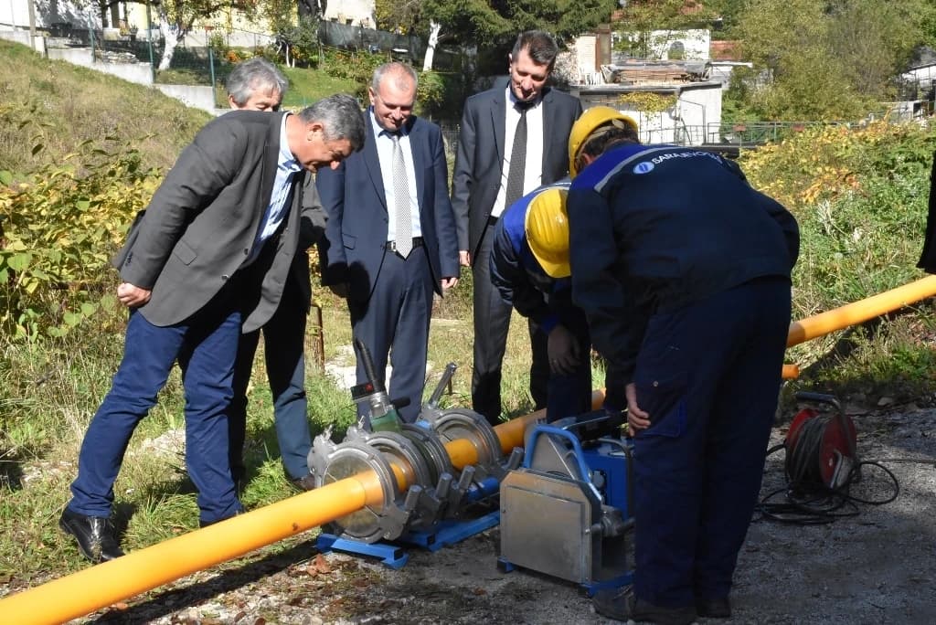 Gas mreža