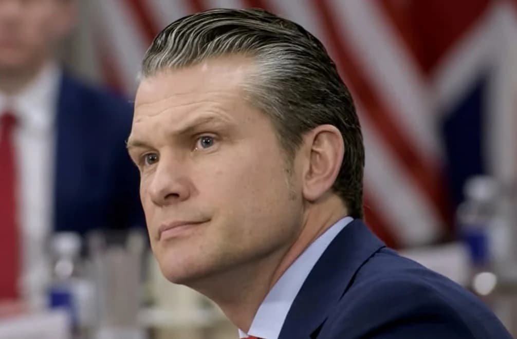 Pete Hegseth
