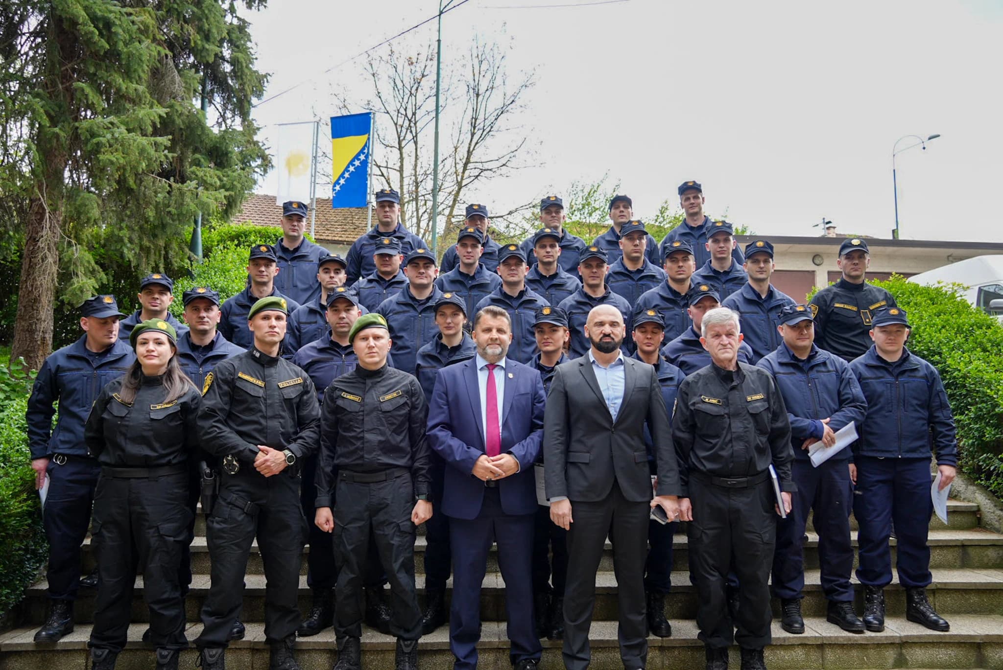 Ugovore o radu zaključili su sa Upravom policije MUP-a KS