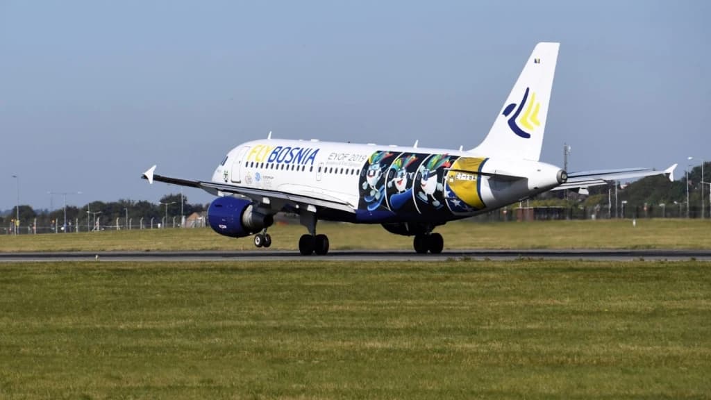 FlyBosnia
