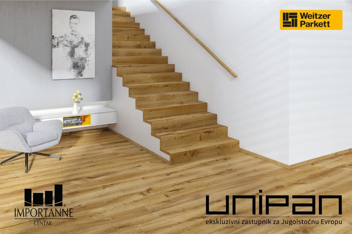 Unipan - Weitzer Parkett