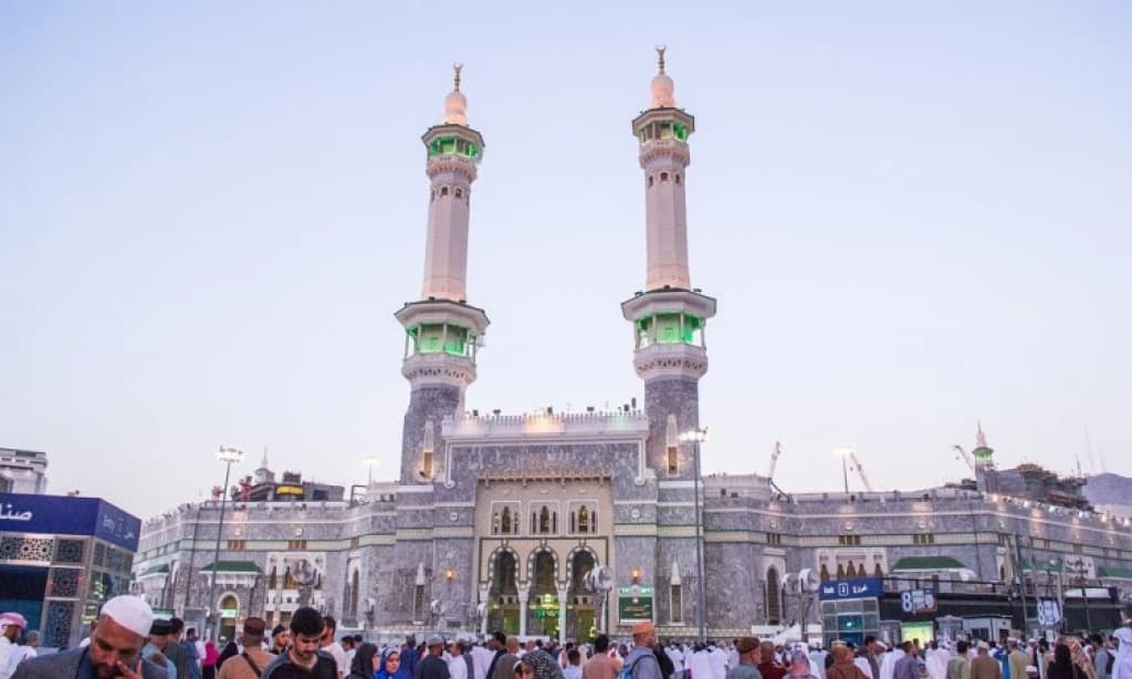 Saudijska Arabija