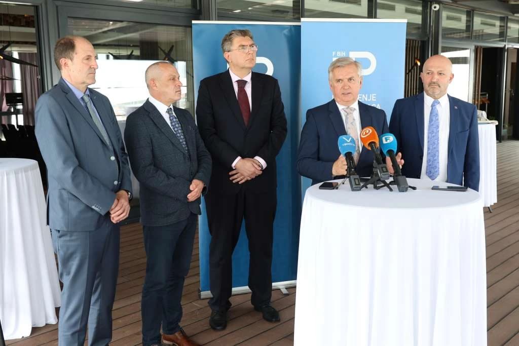 Smailbegović se zahvalio na dosadašnjoj podršci
