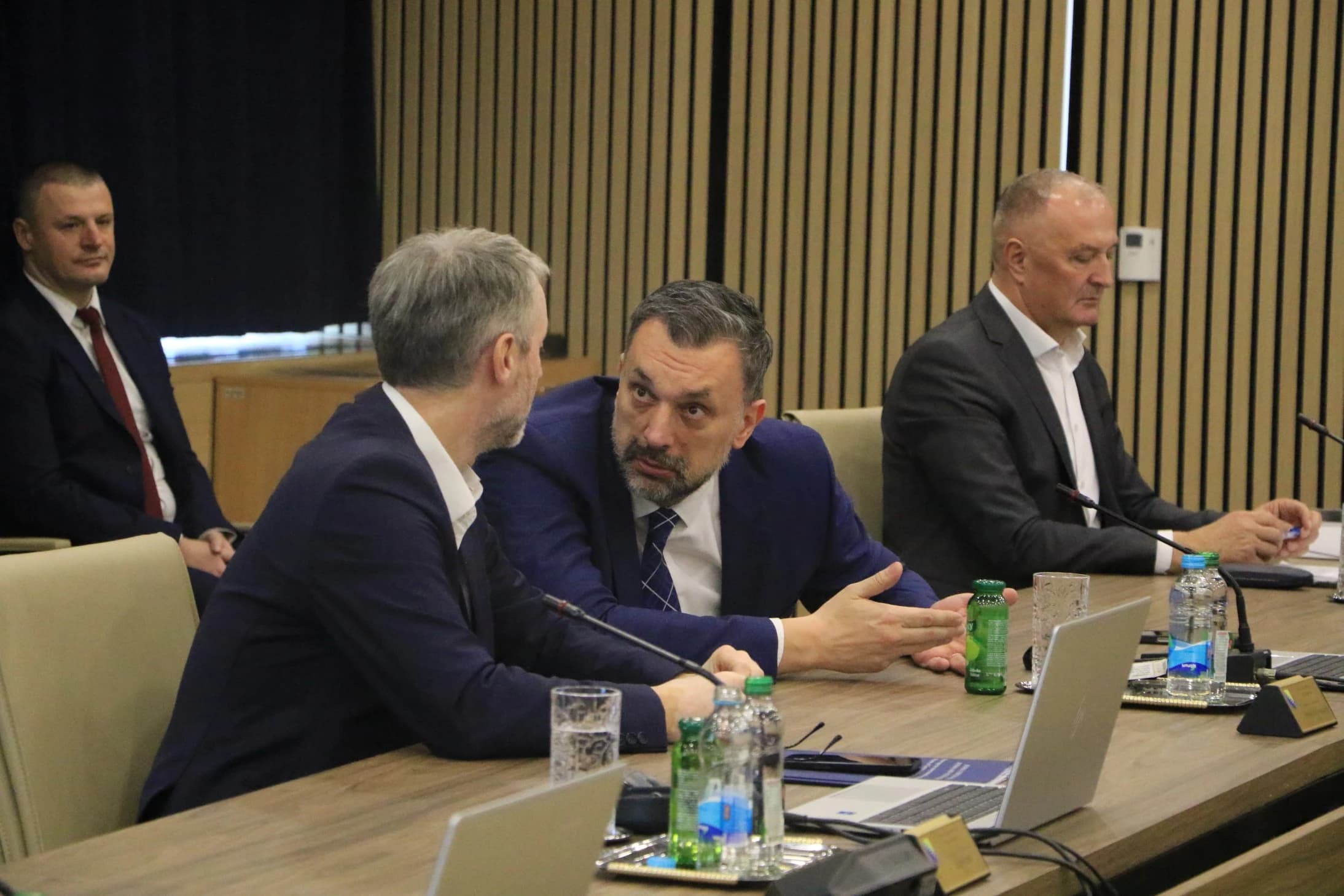 Trojka u Vijeću ministara BiH