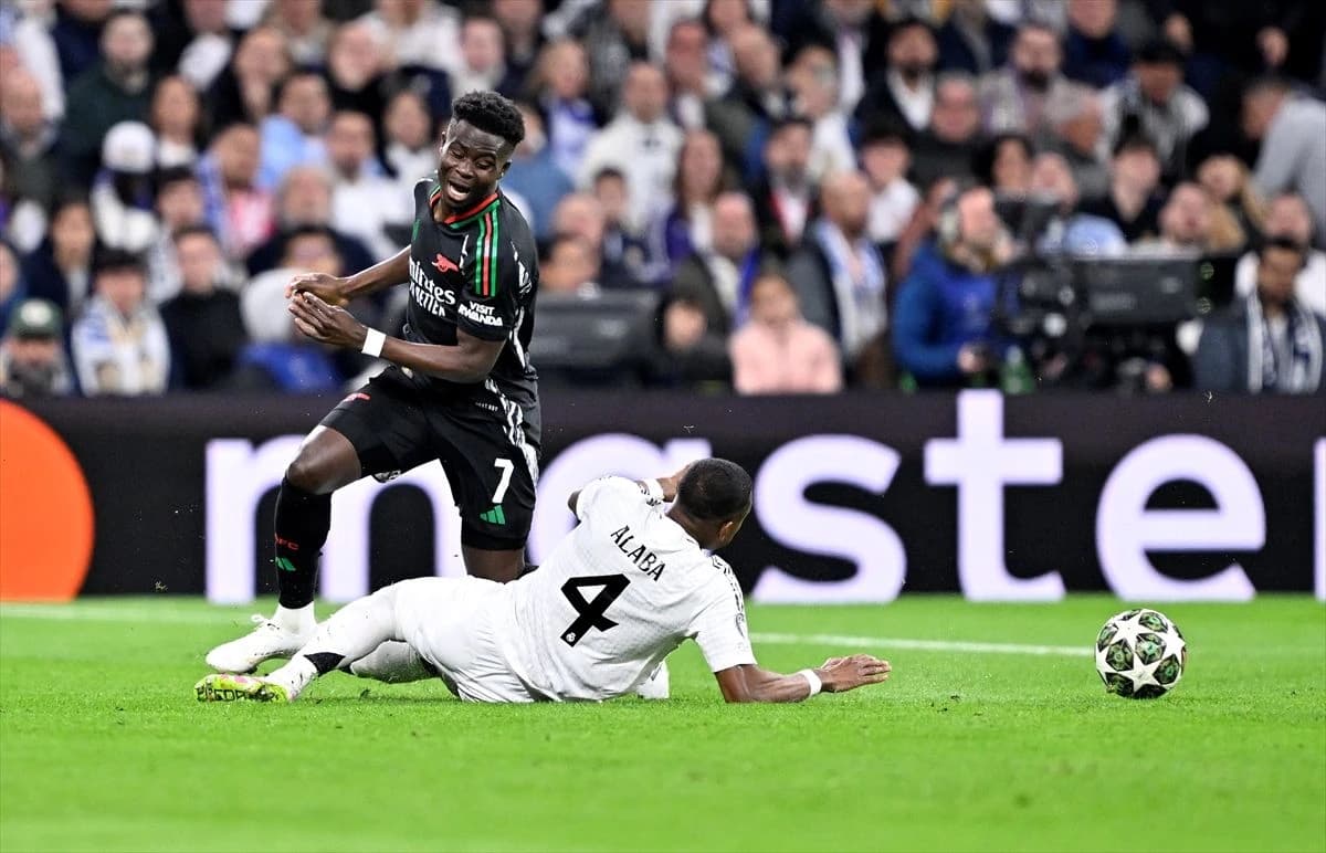 Arsenal revanš igrao u Madridu