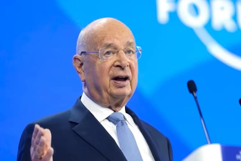 Klaus Schwab
