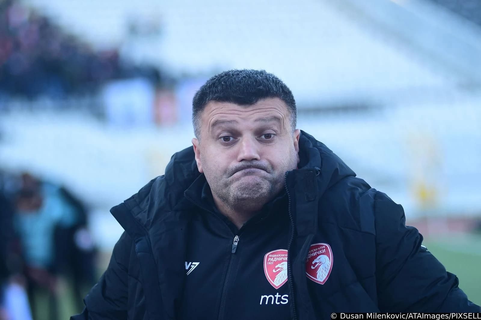 Feđa Dudić radi sjajan posao u Kragujevcu