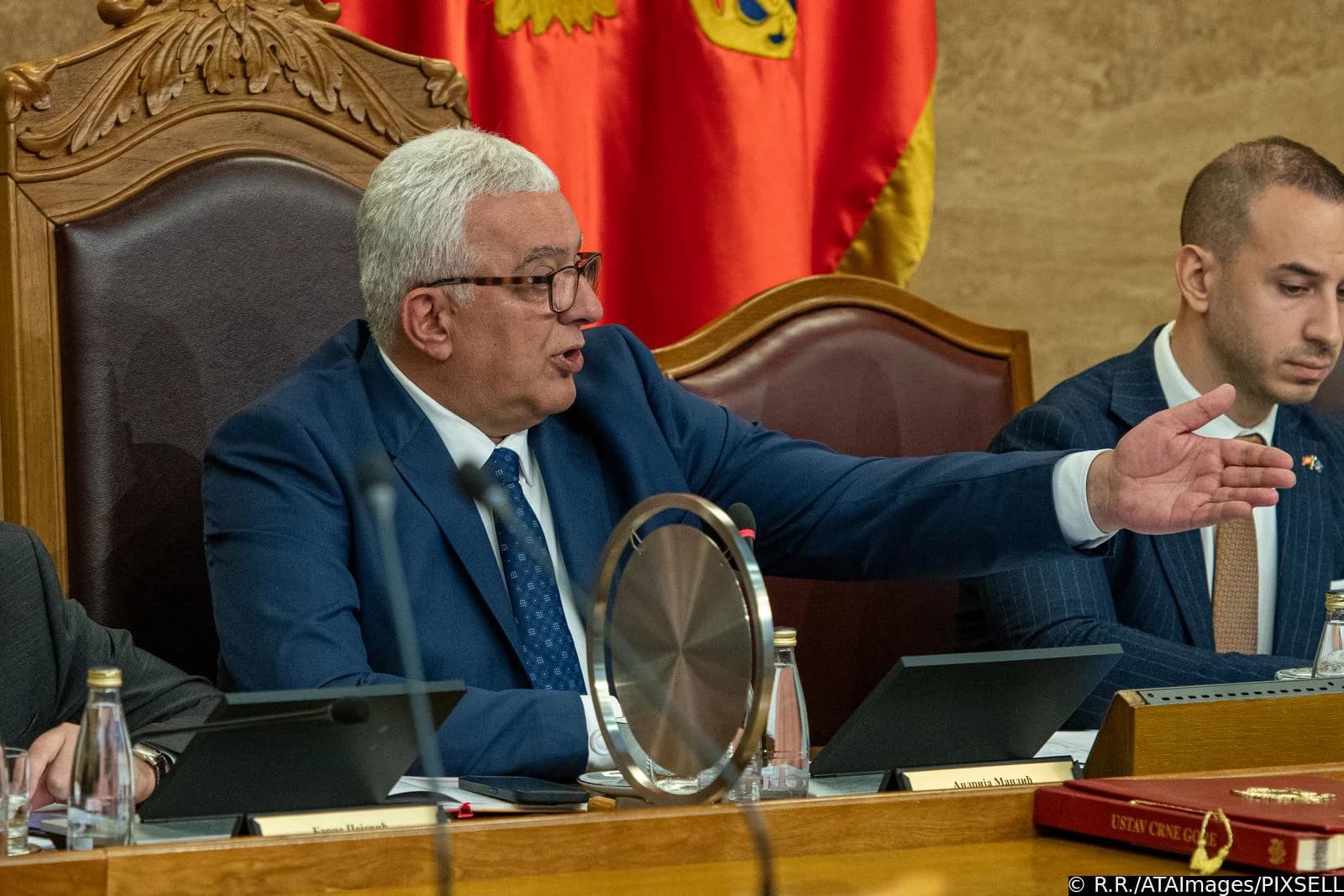 Andrija Mandić