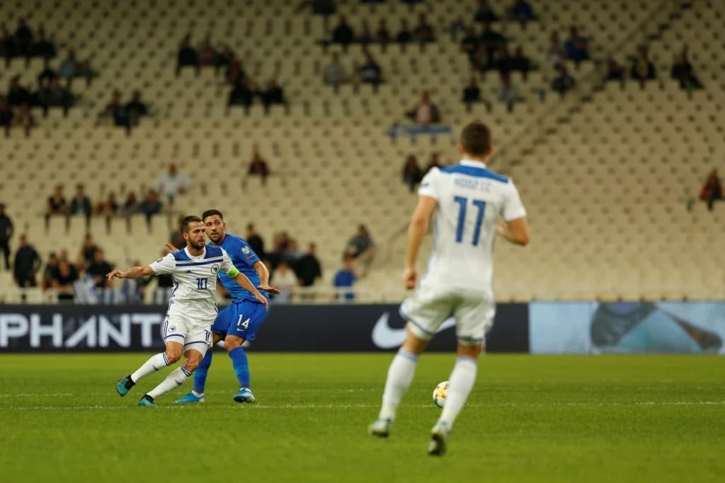 Grčka - BiH 2:1