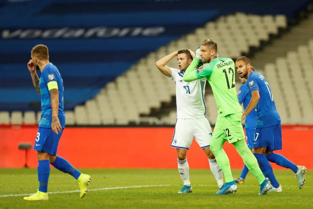 Grčka - BiH 2:1