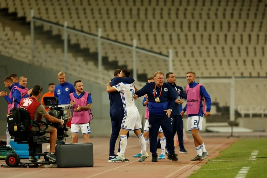 Grčka - BiH 2:1