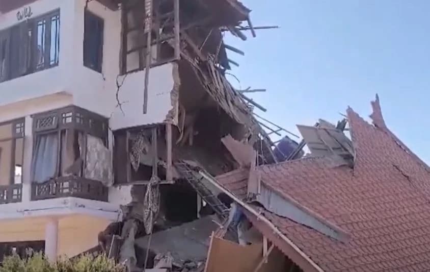 Devet porodica ostalo bez doma