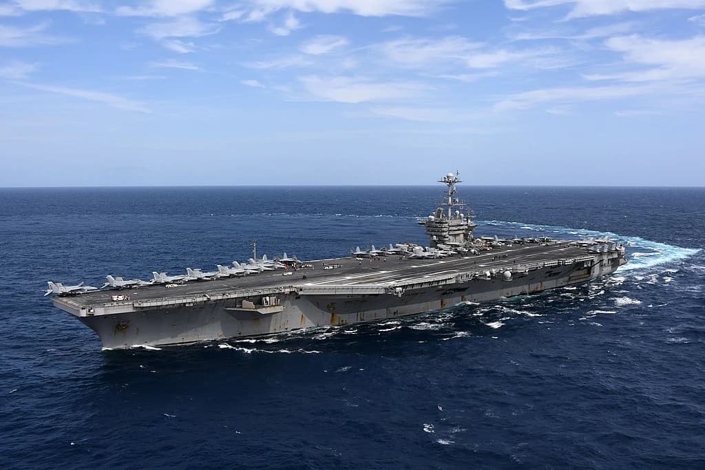 Nosač aviona Harry S. Truman