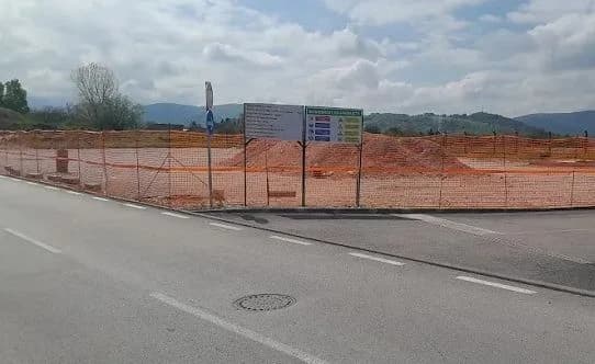 Hifa Oil gradi hotel u Sarajevu