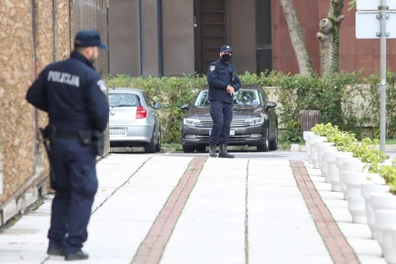 Hrvatska policija / Arhiv