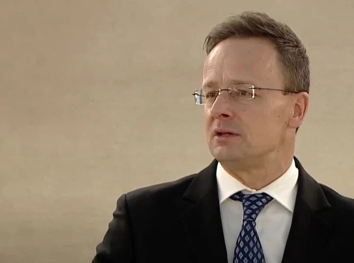 Peter Szijjarto