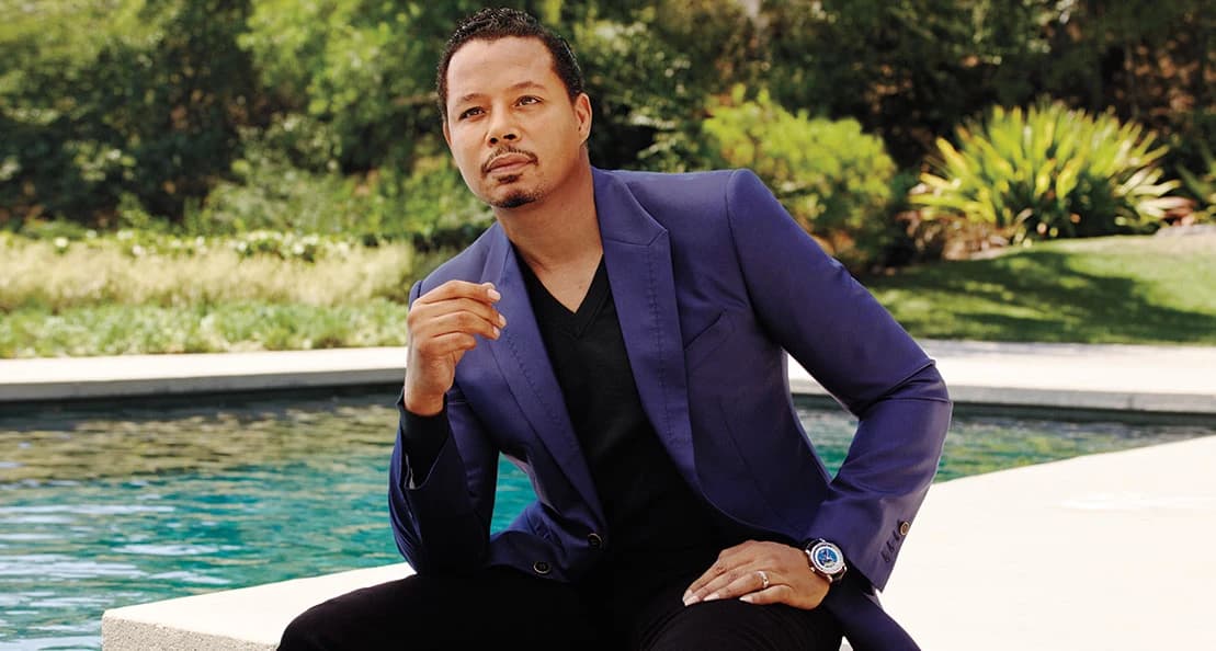Terence Howard
