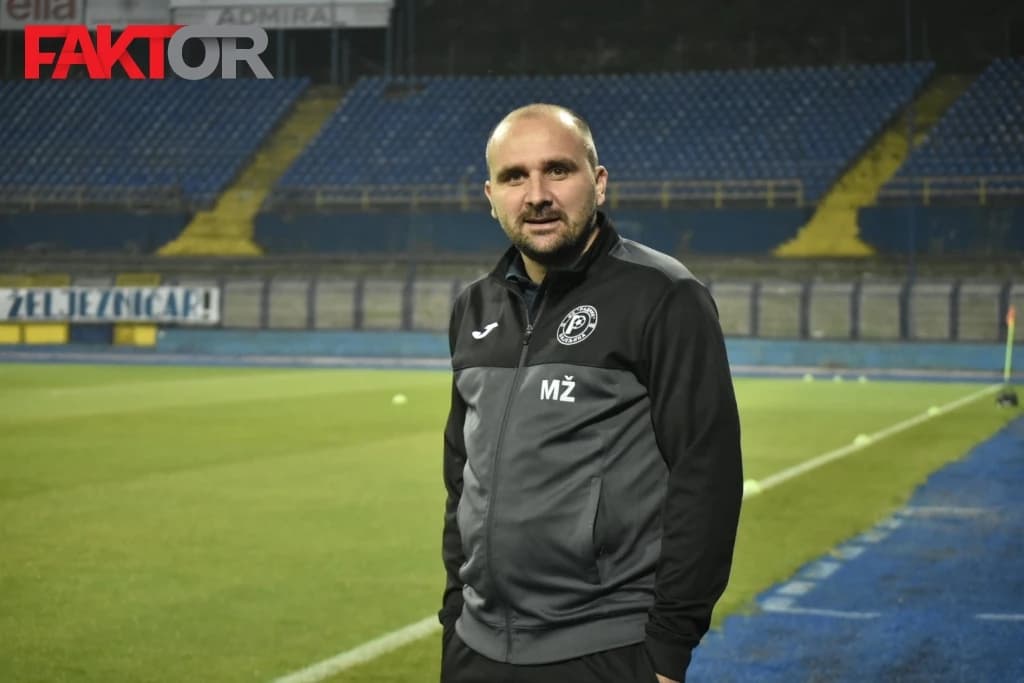 Žižović: Na mjestu gdje je Tuzla City u prošlosti smo gledali neke druge timove