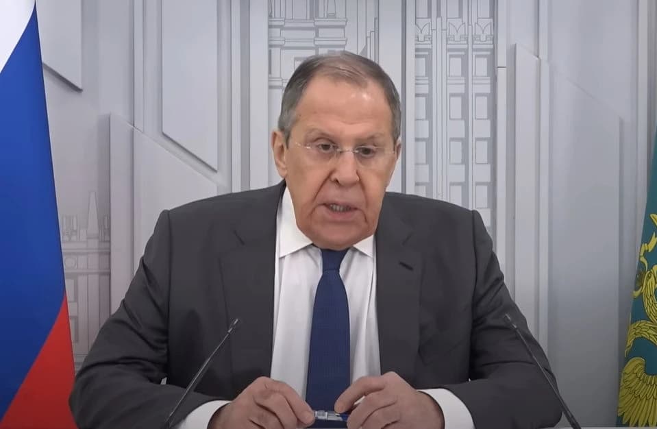 Sergej Lavrov
