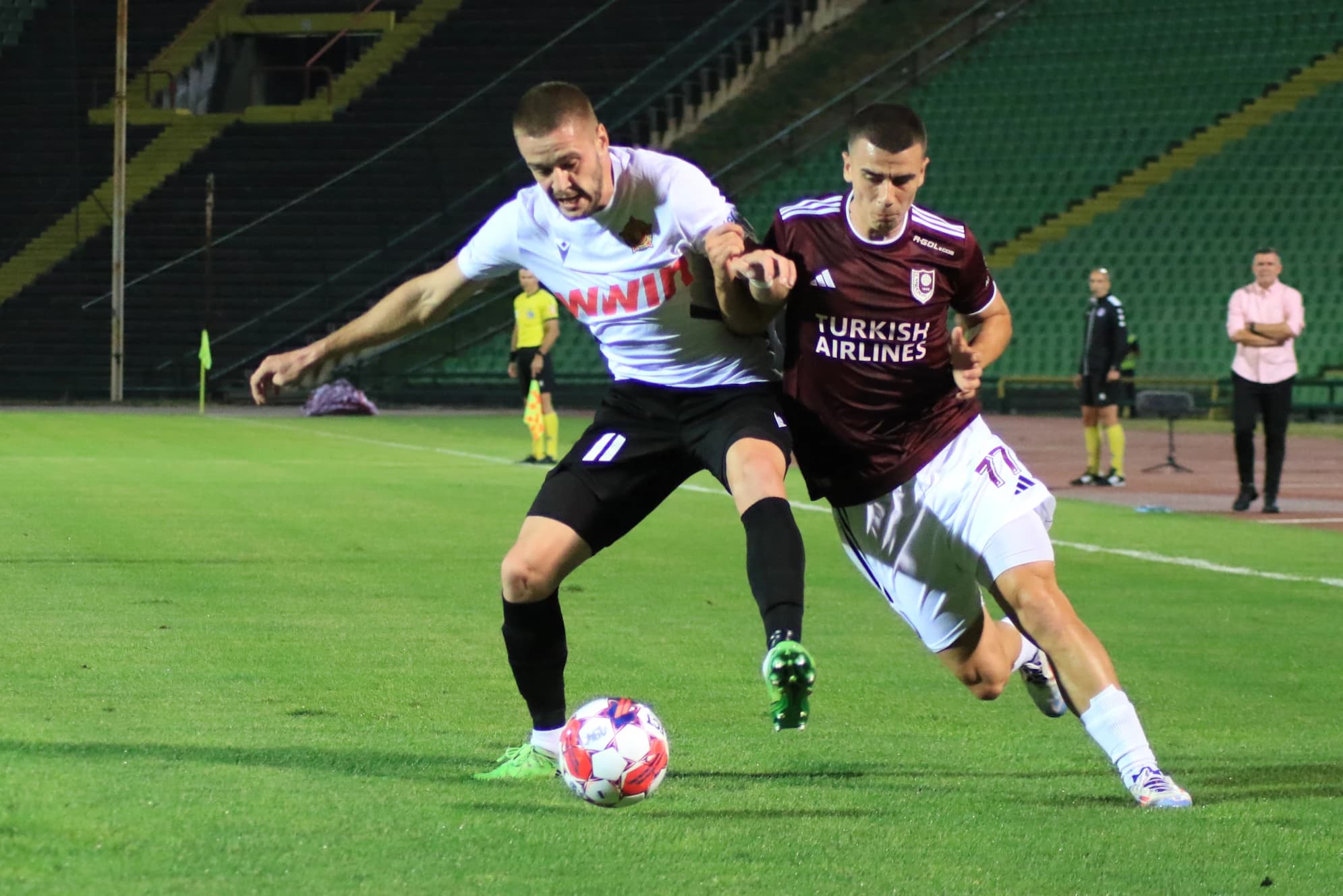 Kenan Dervišagić i Mihael Kuprešak