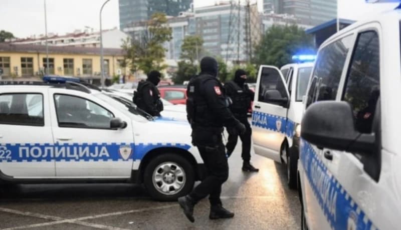 Banjac je predat Upravi za ogranizovani i teški kriminalitet MUP-a RS-a
