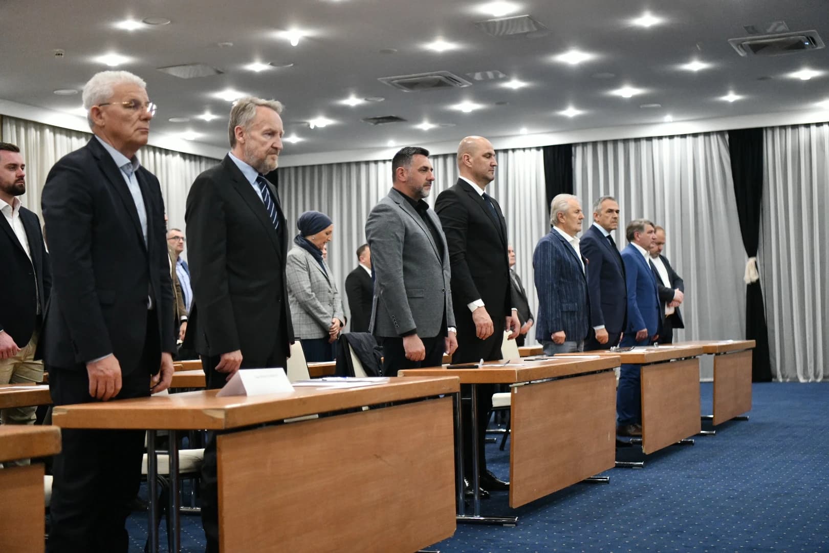 SDA: Dodikov režim je izvršilac radova velikosrpske ideologije