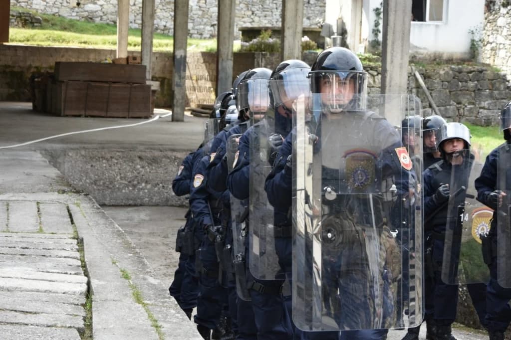 Vježba MUP-a RS-a