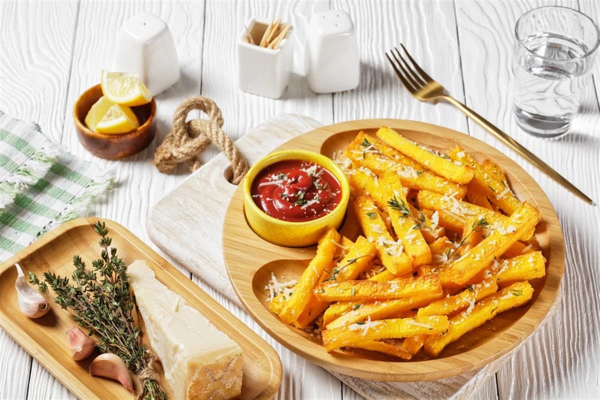 pomfrit od palente