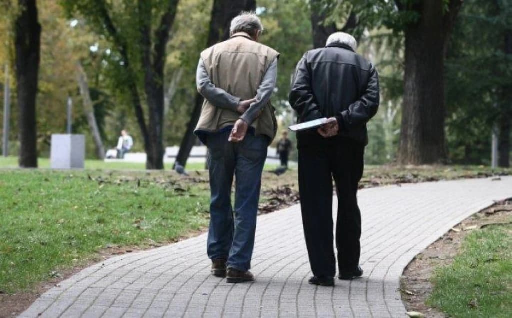Penzije su uvećane za 4,49 posto