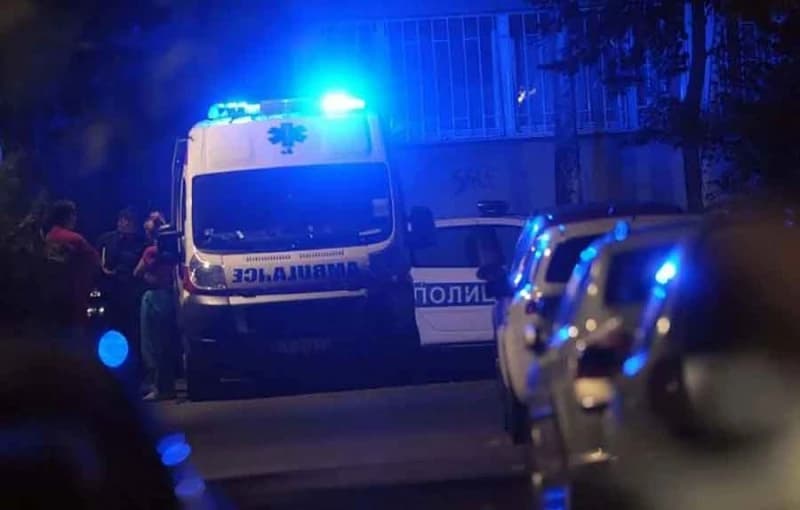 Topola: Jednoj osobi se bore za život