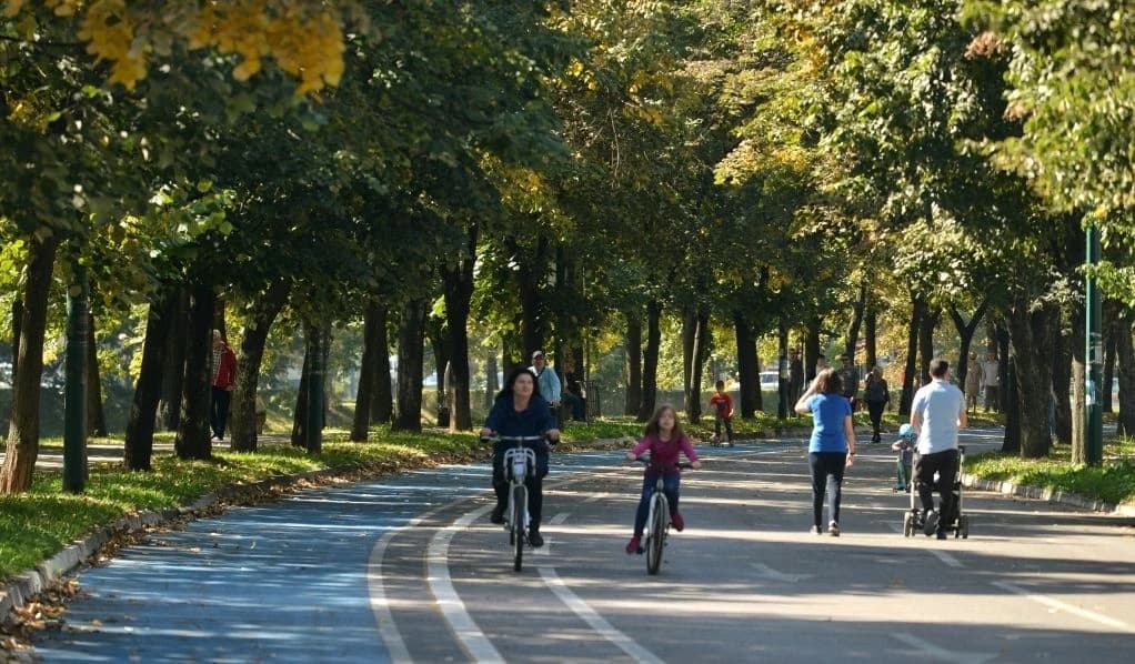 Sunčano vrijeme za praznike