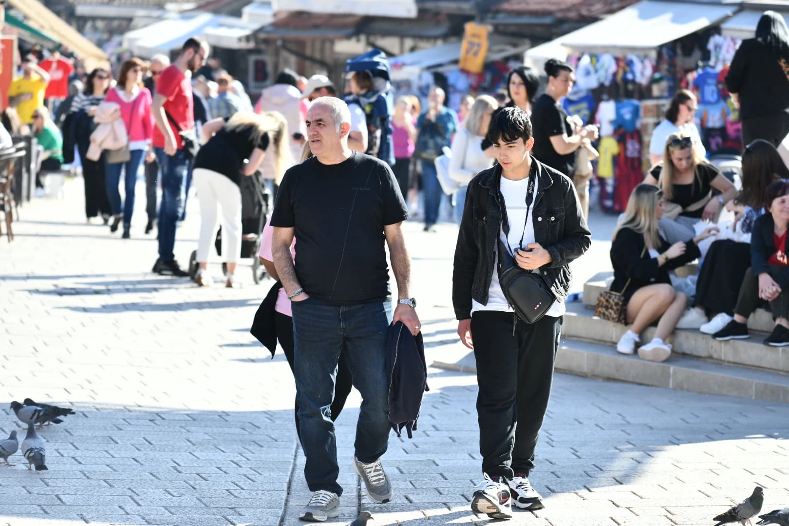 Manji broj turista u FBiH