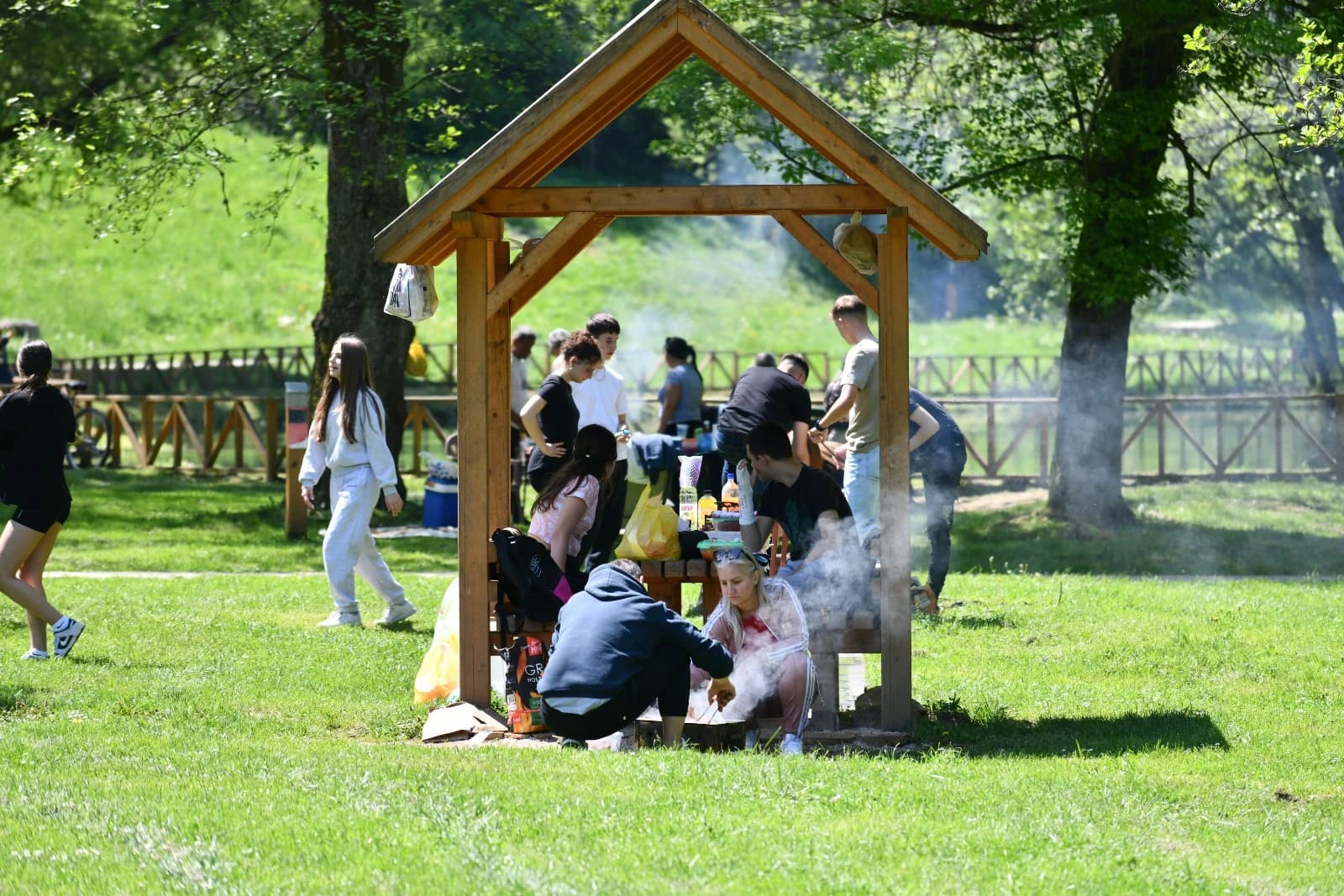 Sarajevska izletišta i roštilj