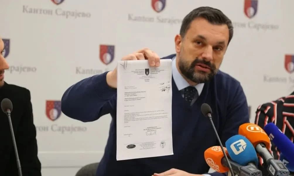Elmedin Konaković