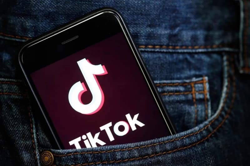 Kazna TikToku