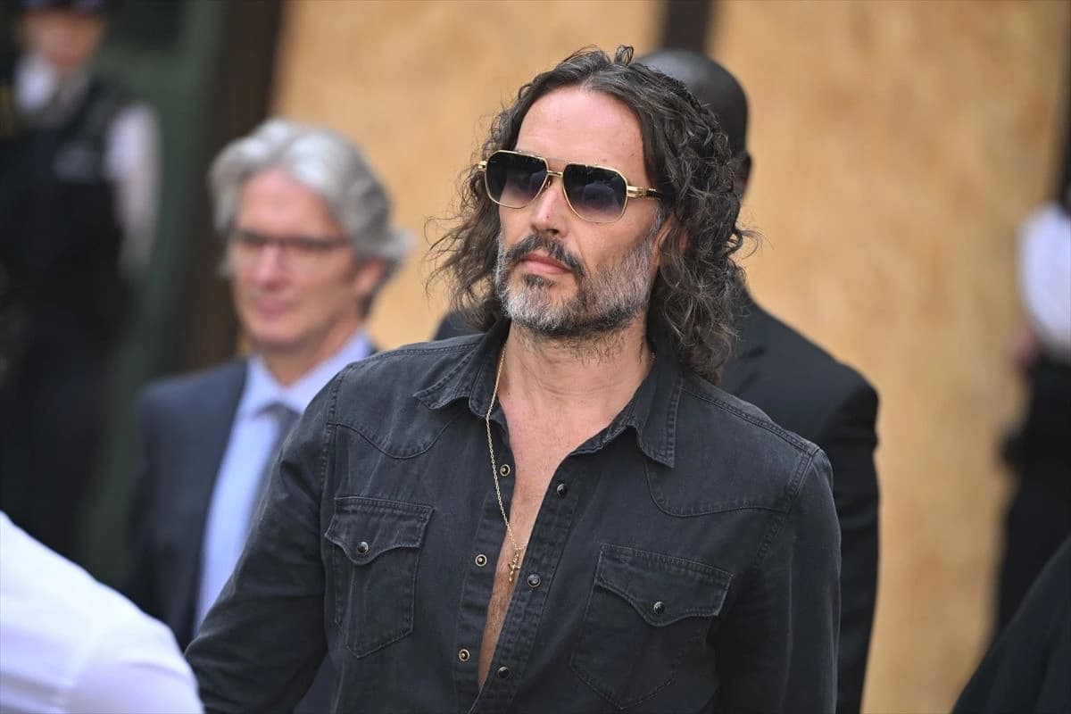 Russell Brand