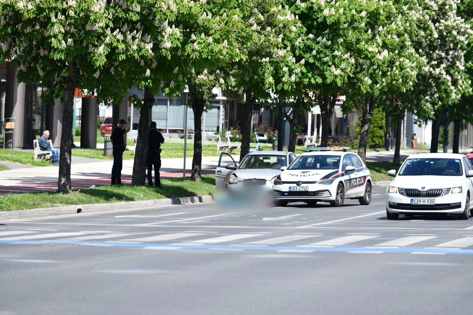 Nesreća u sarajevskom naselju Otoka