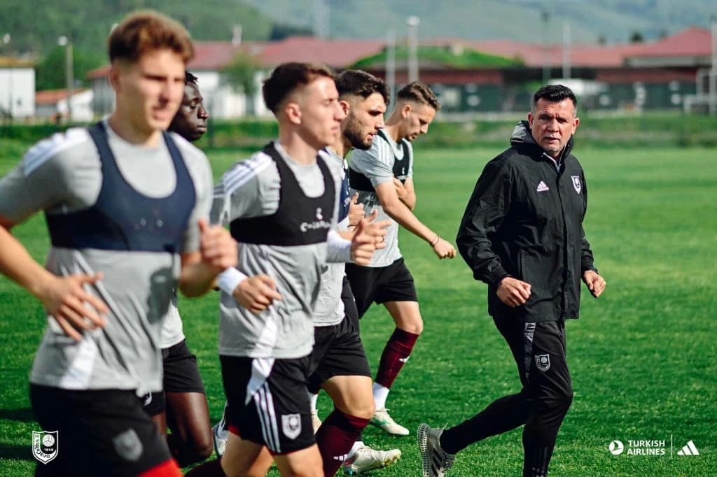 Zekić optmista pred novi meč