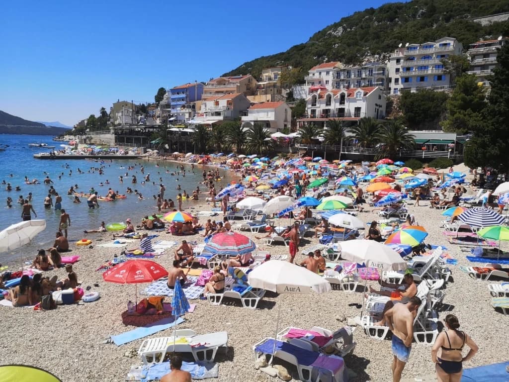 Neum spreman za turističku sezonu
