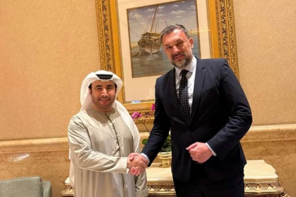 Ahmed Naser Al-Raisi i Elmedin Konaković