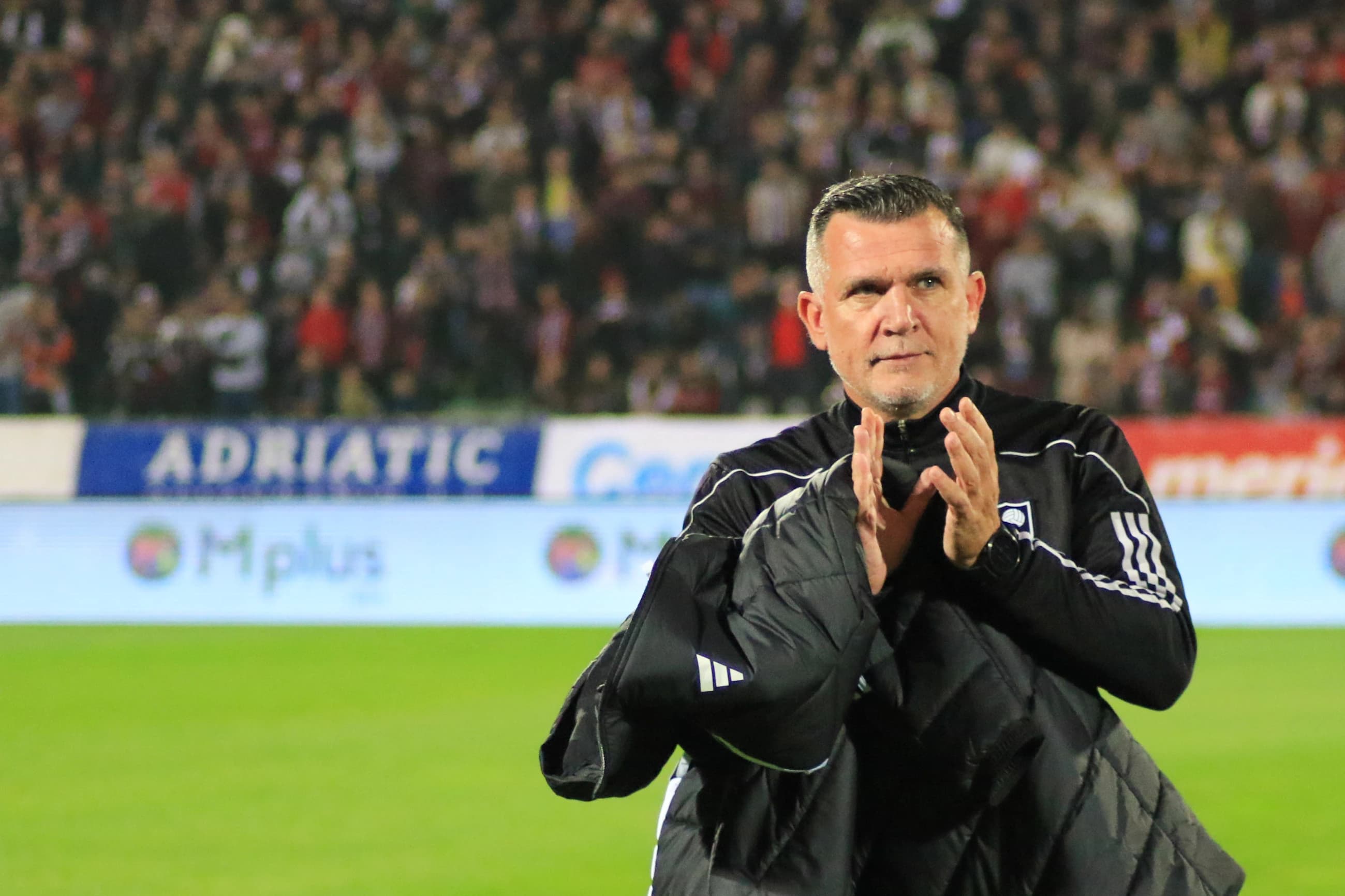 Zekić ima razloga za zadovoljstvo