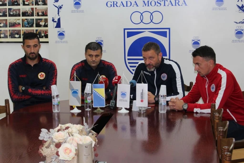 U Veležu i Zrinjskom složni: Derbi neće odlučiti kvalitet, nego hrabro srce i borbenost 