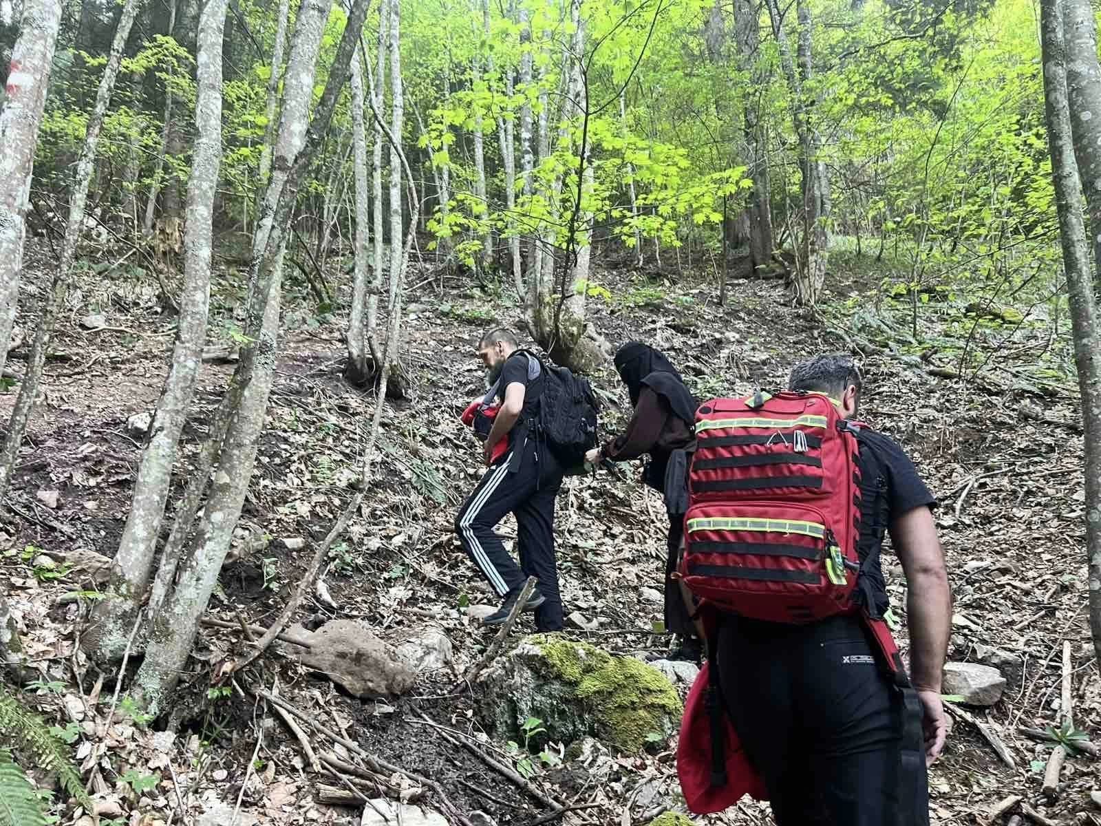 Akcija spašavanja završena je u 18:40 sati