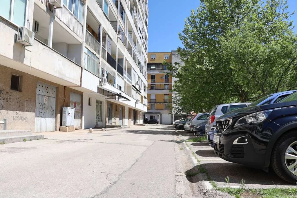 Mostarci će plaćati parking unutar naselja