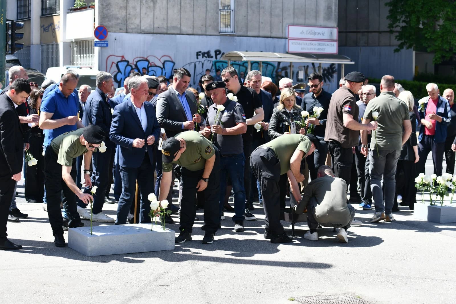 Delegacija iz RS-a osmislila novu provokaciju za Dobrovoljačku