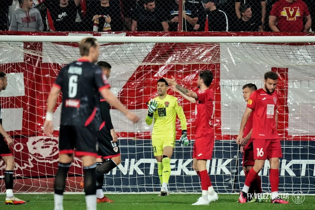 Problemi za Rođene pred duel sa prvakom BiH